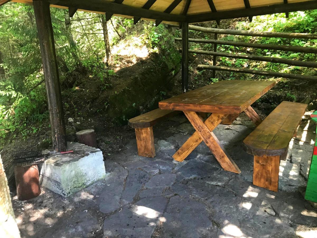 Skelia Ξενοδοχείο Volosyanka  Εξωτερικό φωτογραφία
