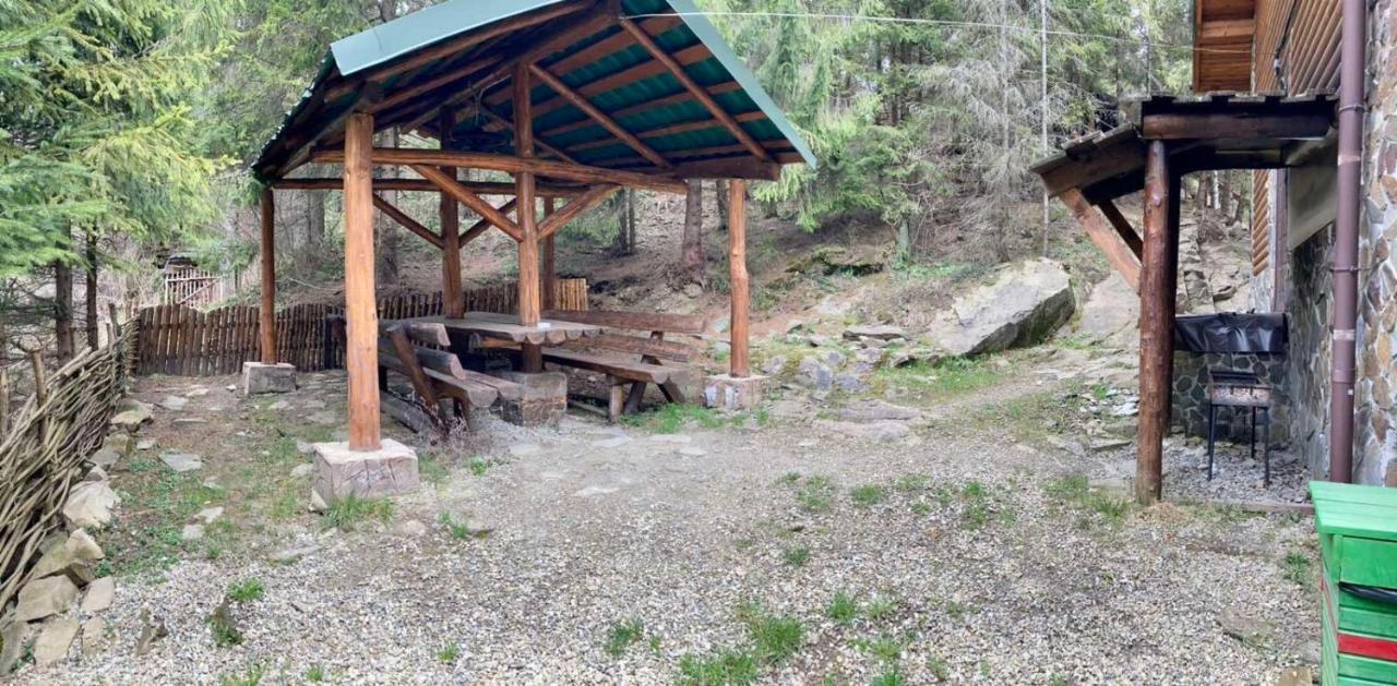 Skelia Ξενοδοχείο Volosyanka  Εξωτερικό φωτογραφία